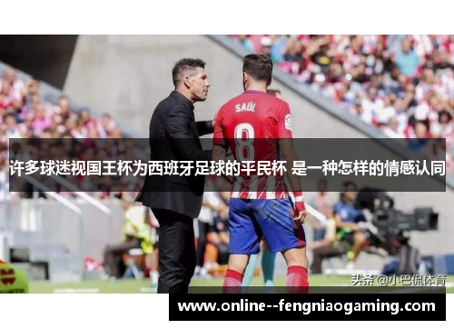 许多球迷视国王杯为西班牙足球的平民杯 是一种怎样的情感认同