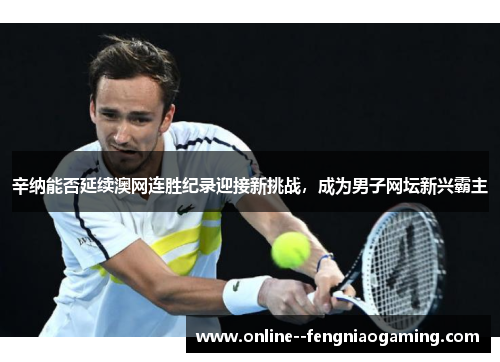 辛纳能否延续澳网连胜纪录迎接新挑战，成为男子网坛新兴霸主