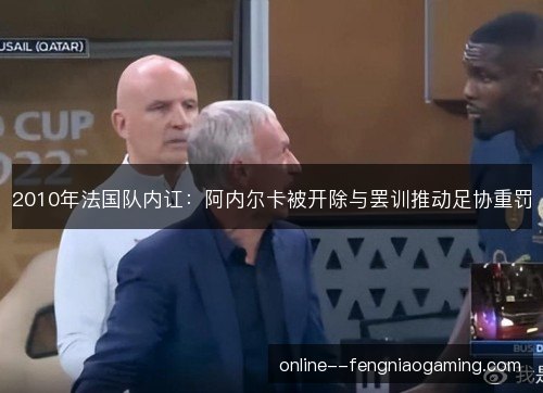 2010年法国队内讧:阿内尔卡被开除与罢训推动足协重罚 2010年法国队内讧:阿内尔卡被开除与罢训推动足协重罚